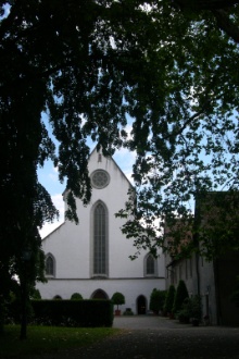 Kirche Königsfelden aussen