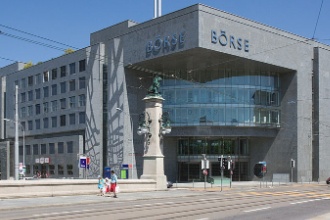 Neue Börse Zürich