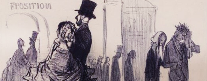 Expositon - www.daumier.org